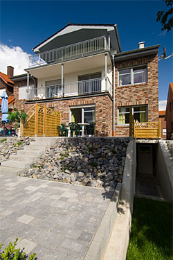 Ferienhaus an der Ems