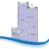 Grundriss Wohnung Lerche
