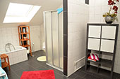 Badezimmer zaunkoenig