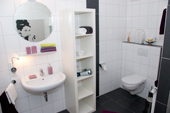 Badezimmer Lerche