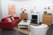 Wohnzimmer Bachstelze