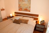 Schlafzimmer Amsel