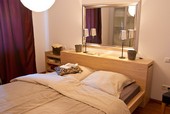 Schlafzimmer Nachtigall